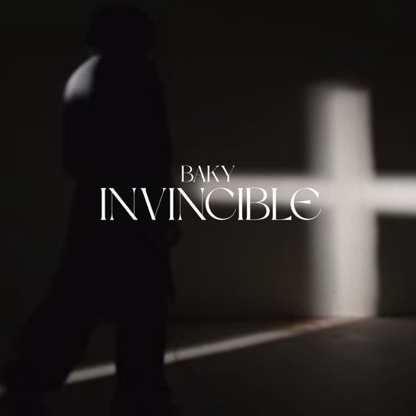 Invincible - Single album cover