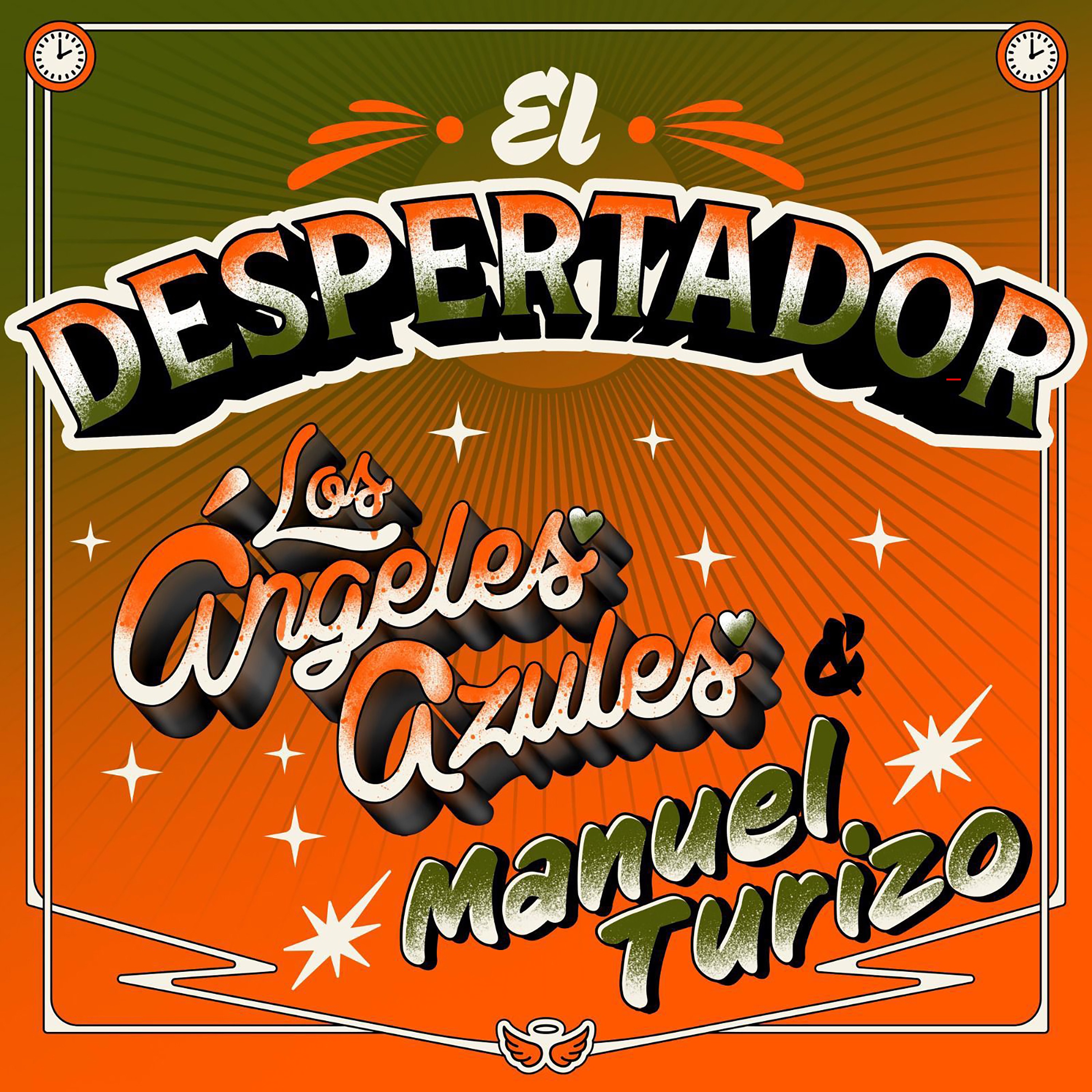 El Despertador - Single album cover