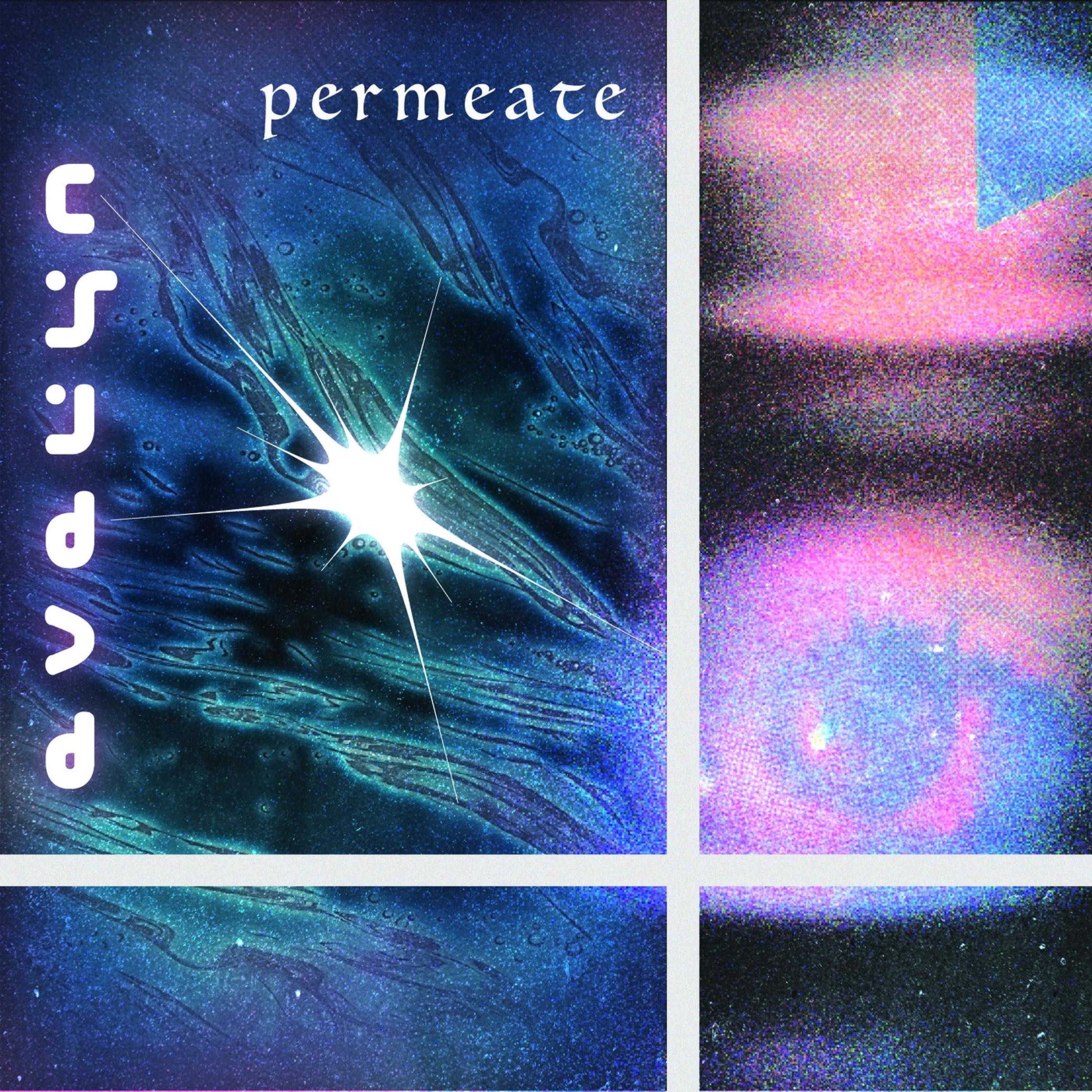 Permeate - EP album cover