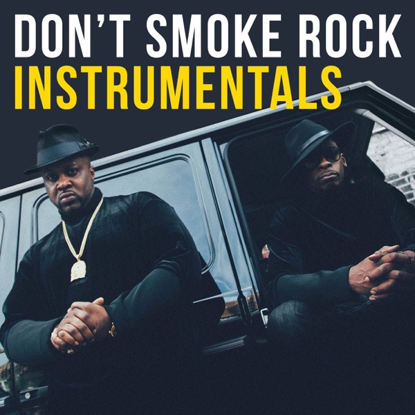Don't Smoke Rock Instrumentals album cover