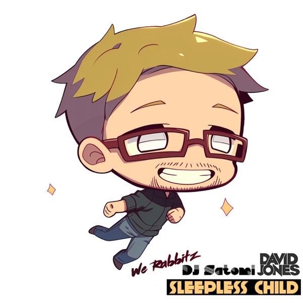 Sleepless Child album cover