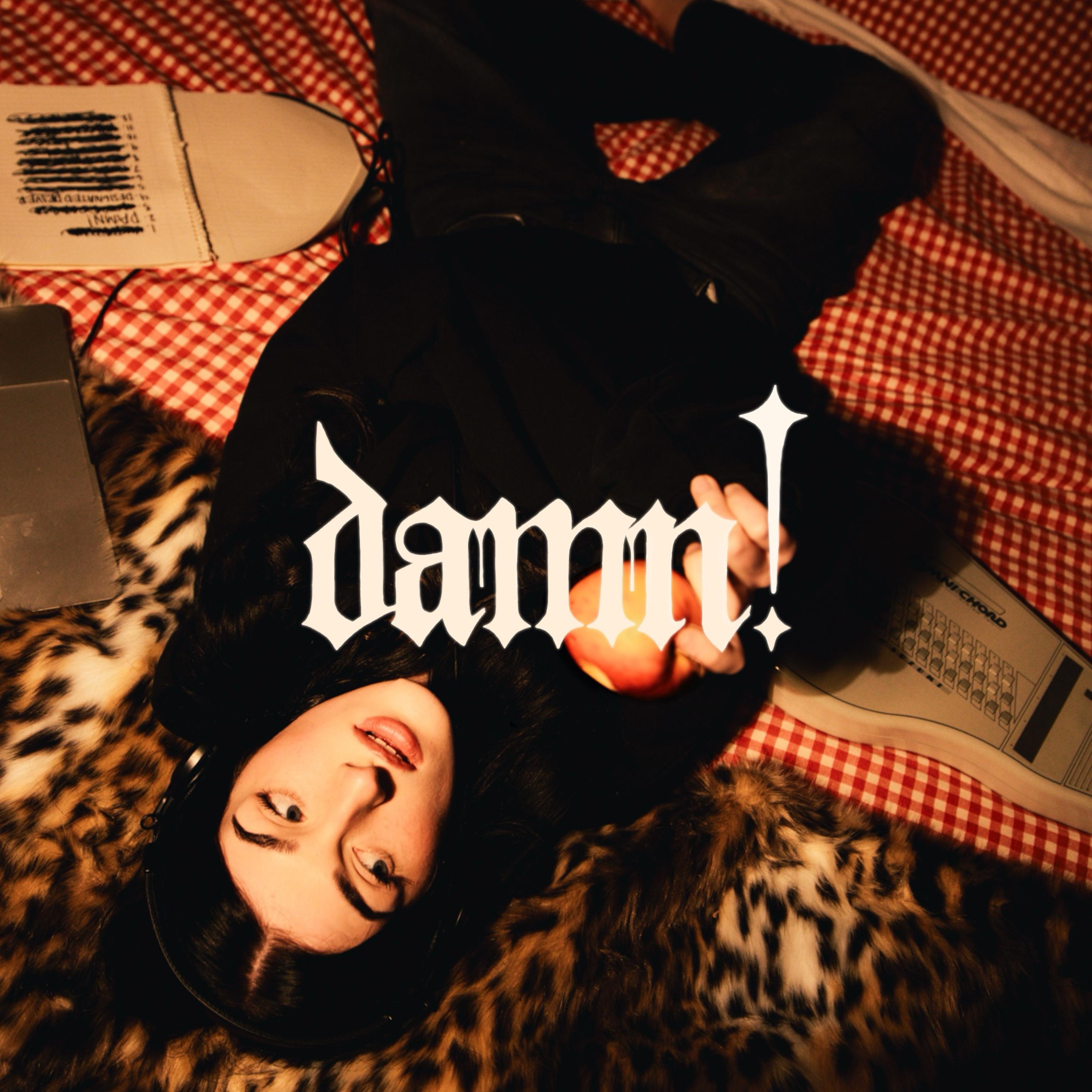 DAMN! - Single album cover