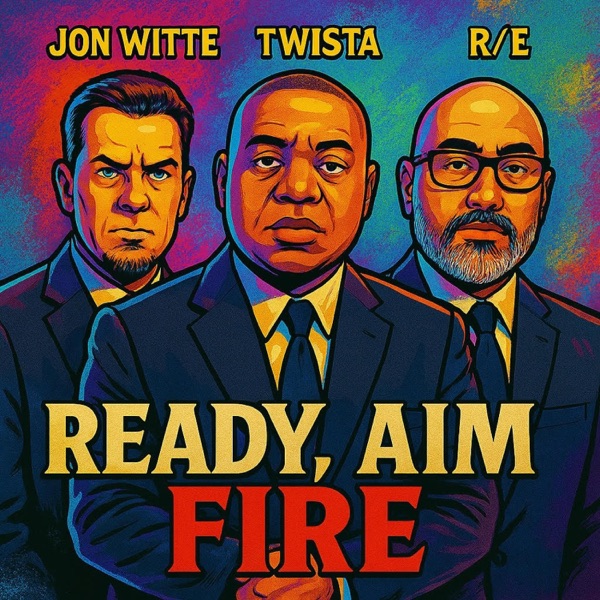 Ready, Aim, Fire (feat. Twista) - Single album cover