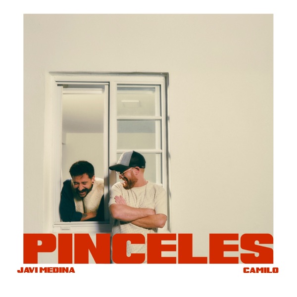Pinceles - Single album cover
