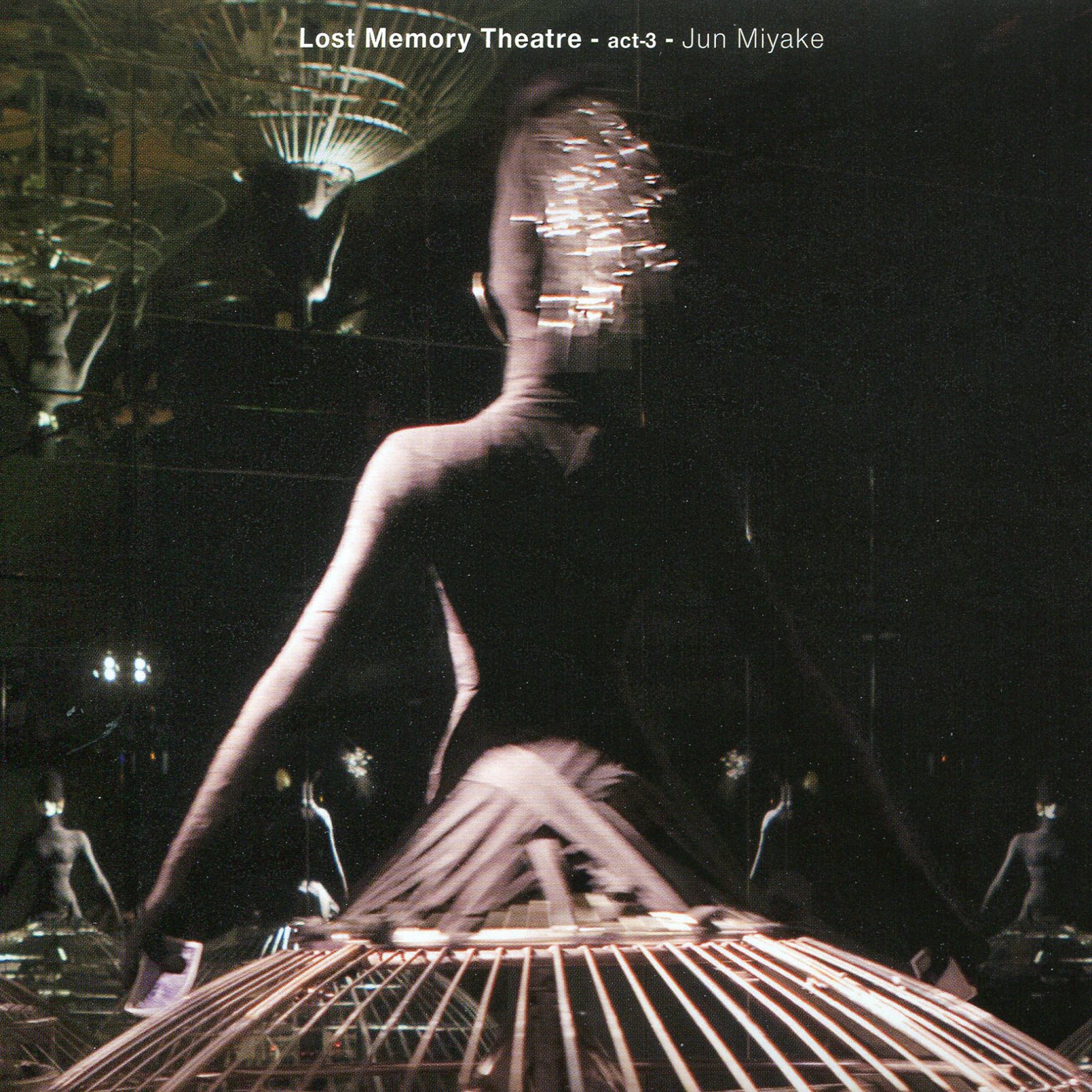 Lost Memory Theatre Act-3 album cover