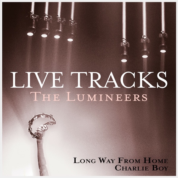 Live Tracks - Single album cover