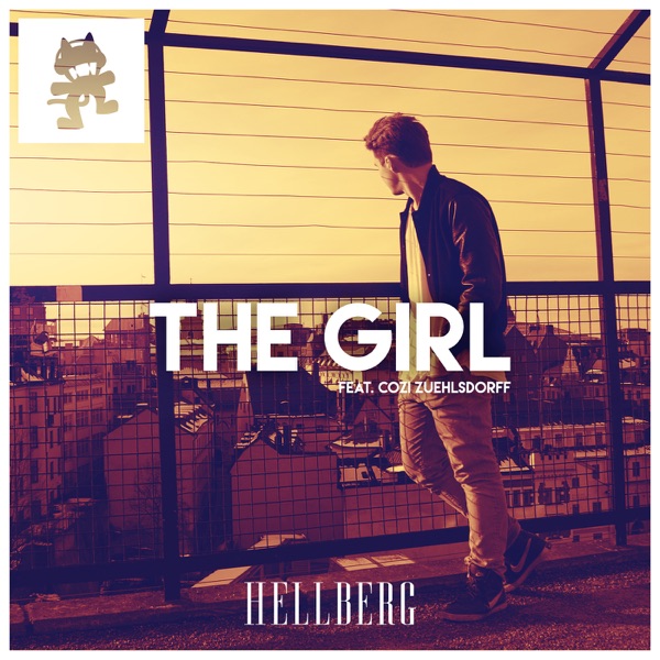 The Girl (feat. Cozi Zuehlsdorff) - Single album cover