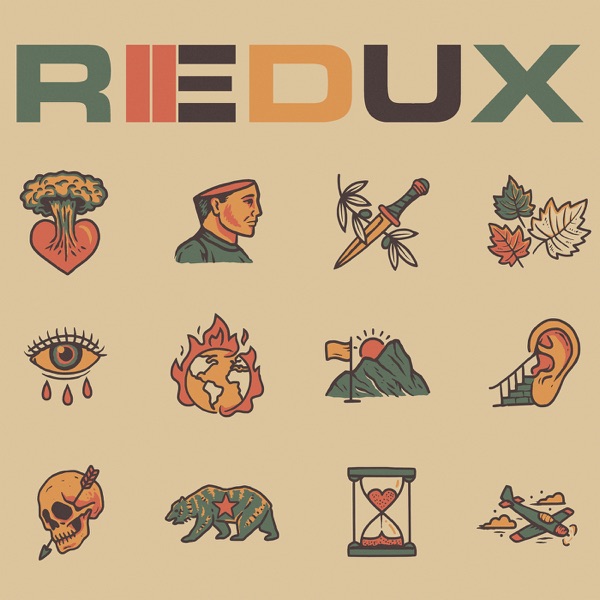 Redux II album cover