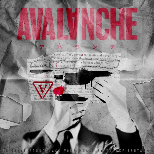 Tv Series "Avalanche" (Original Soundtrack) album cover