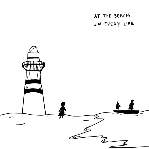 At The Beach, In Every Life album cover