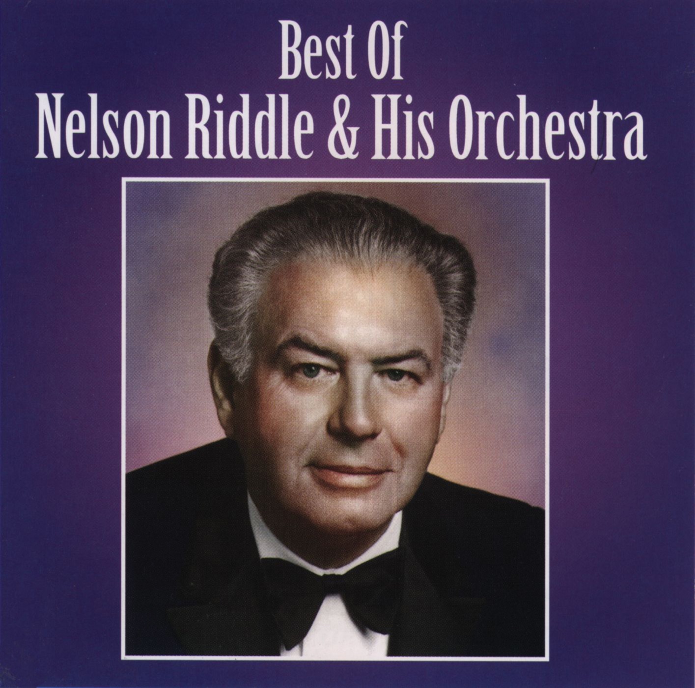 Best of Nelson Riddle & His Orchestra album cover