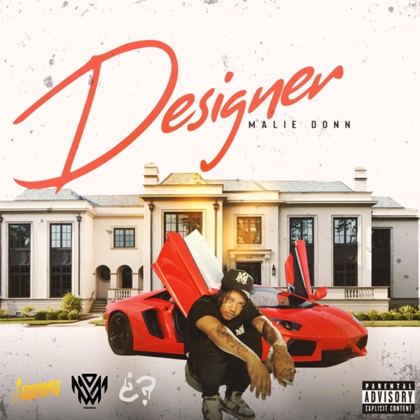 Designer - Single album cover