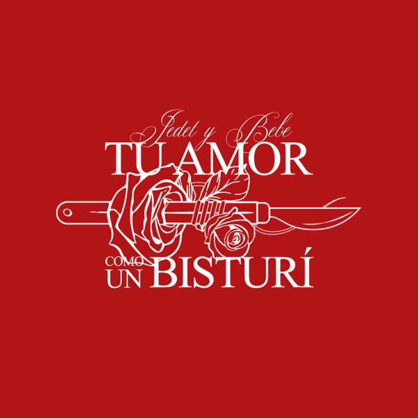 TU AMOR COMO UN BISTURÍ - Single album cover