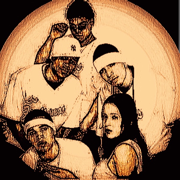 No Hay Amor (feat. Los Fantasmas) - Single album cover