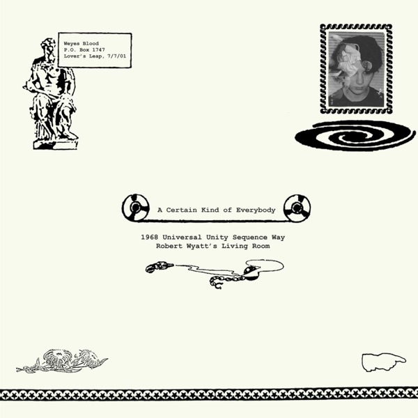 A Certain Kind b/w Everybody's Talkin' - Single album cover