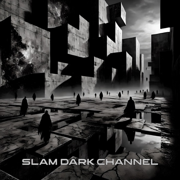 Dark Channel album cover