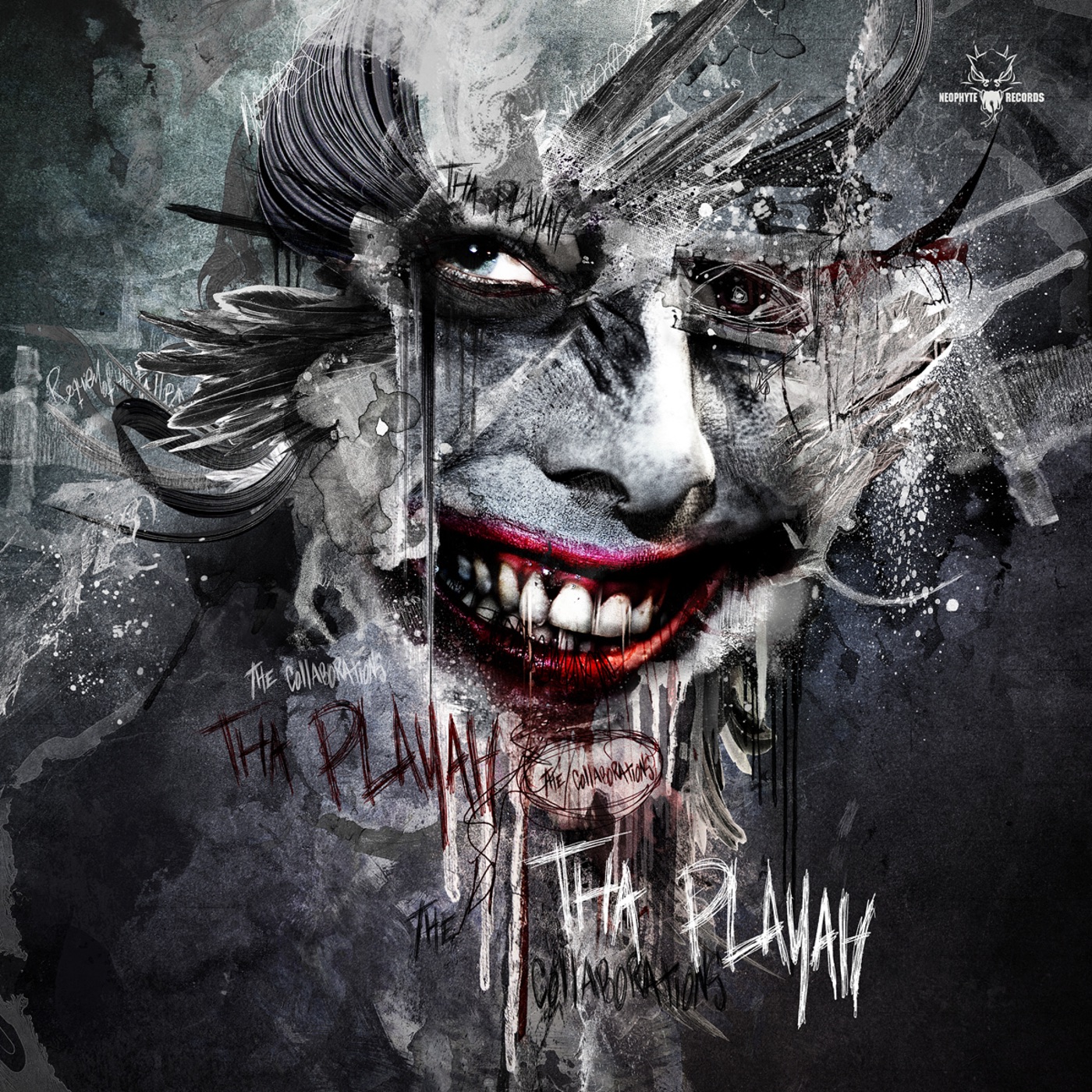 The Collaborations - EP album cover