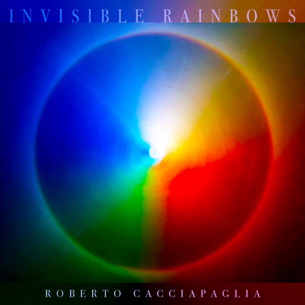 Invisible Rainbows album cover