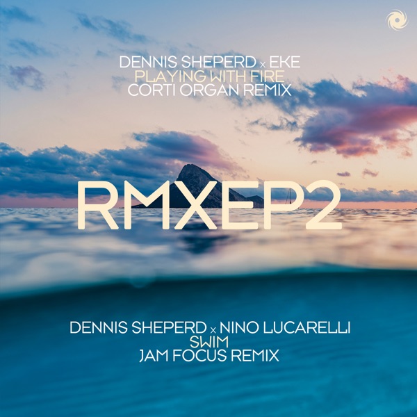 Rmxep2 - EP album cover