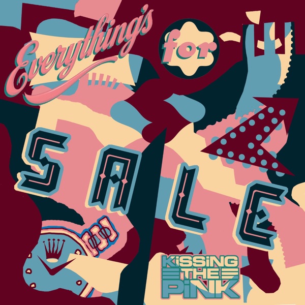 Everything's For Sale album cover