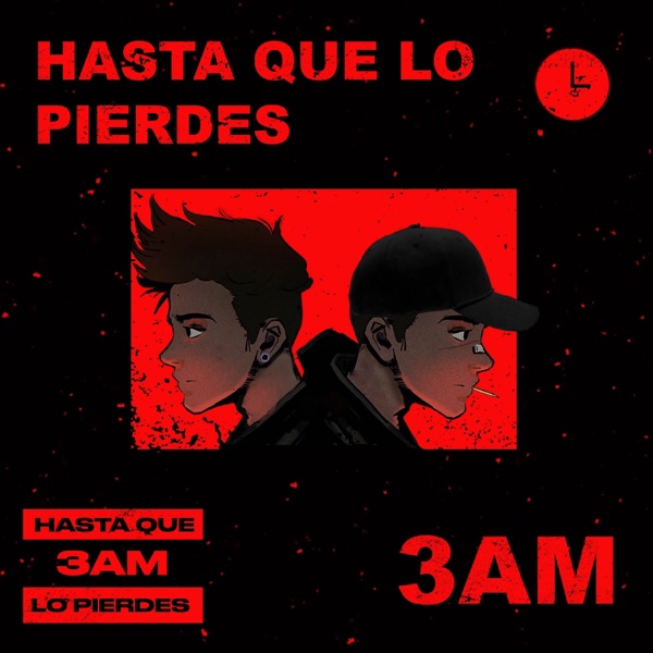 Hasta Que Lo Pierdes - Single album cover