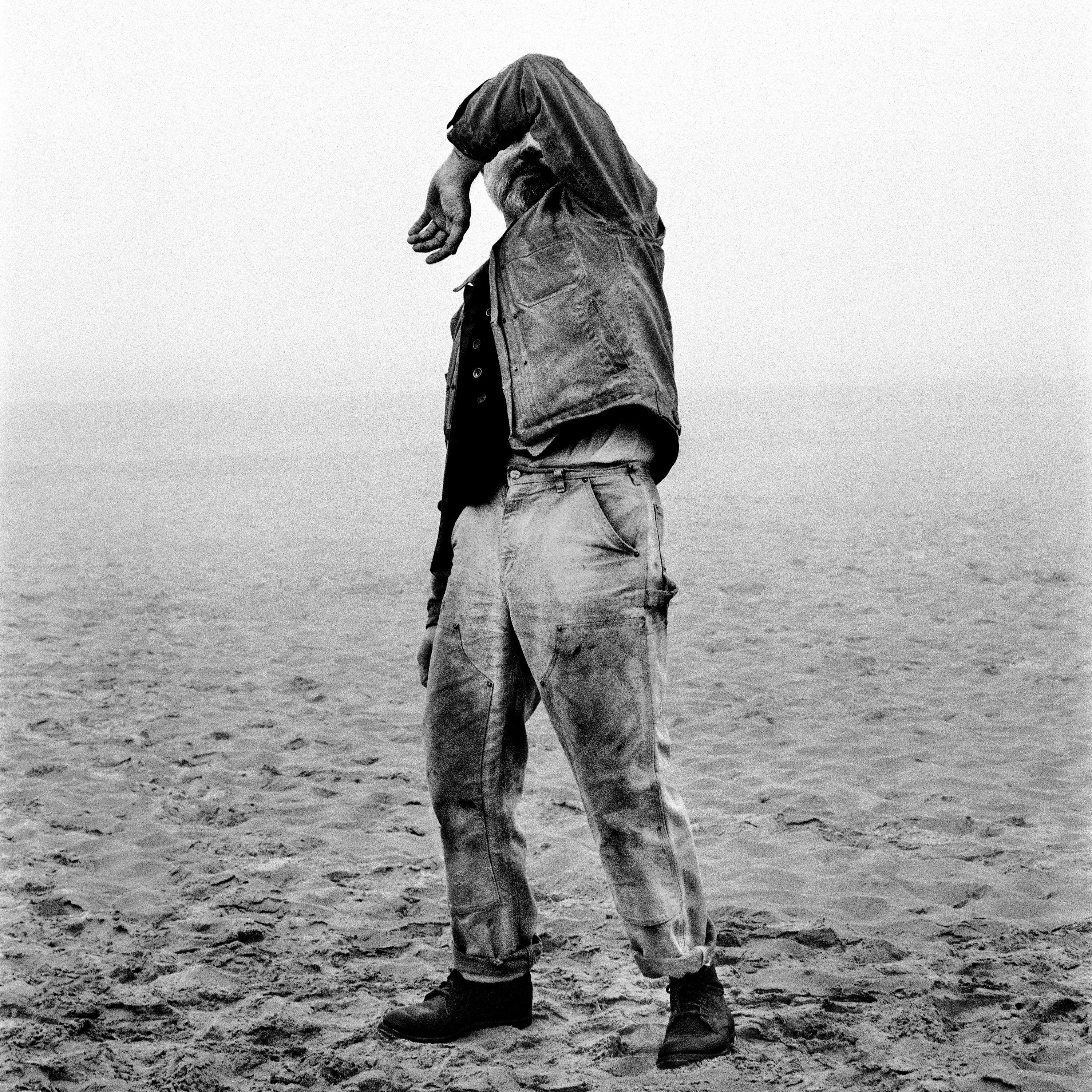 Just Beyond Endless Mountain album cover