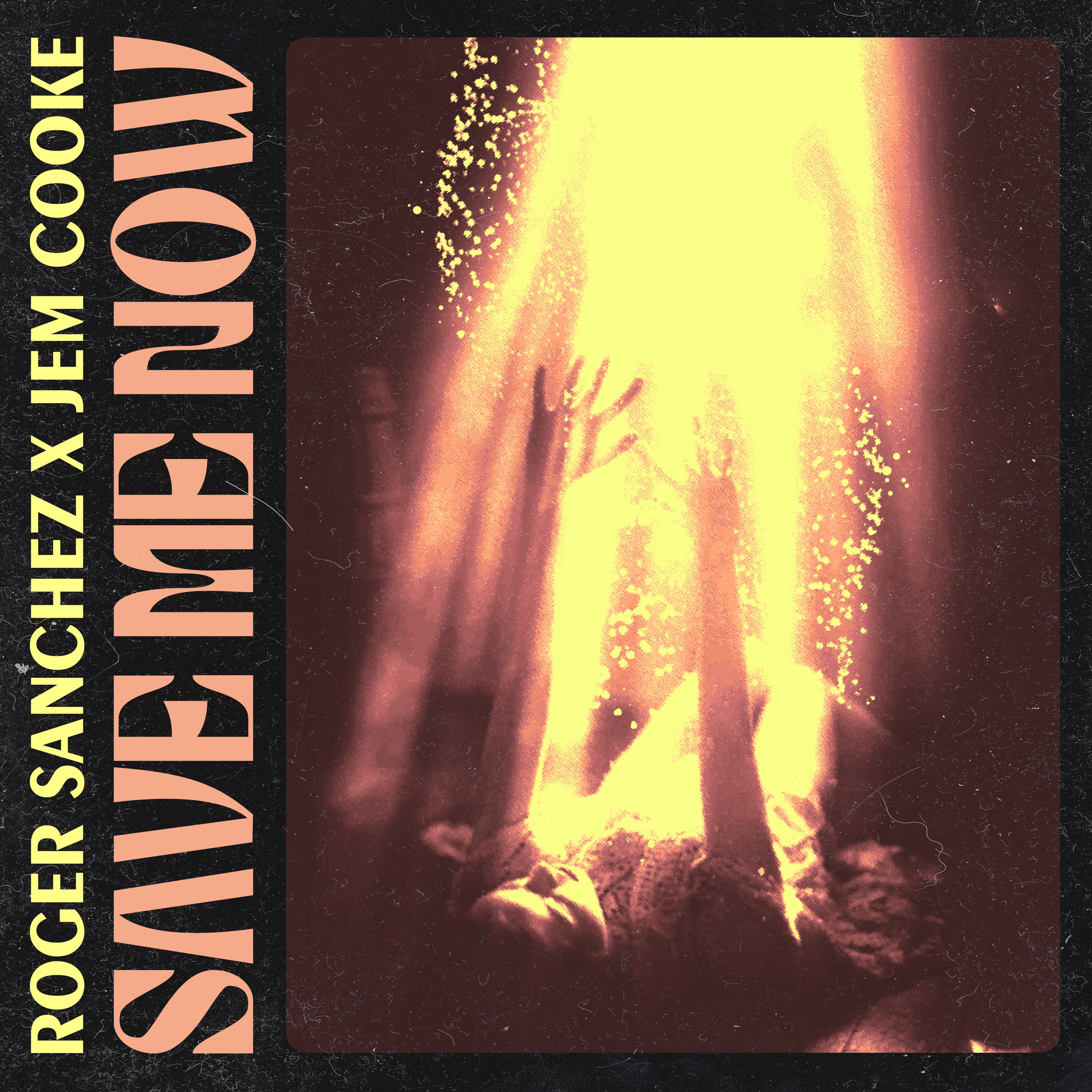 Save Me Now - Single album cover