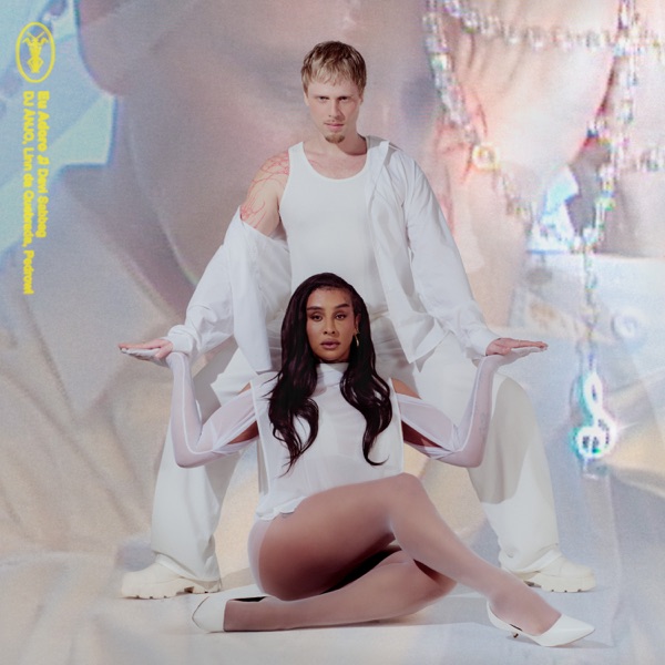 Eu Adoro - Single album cover