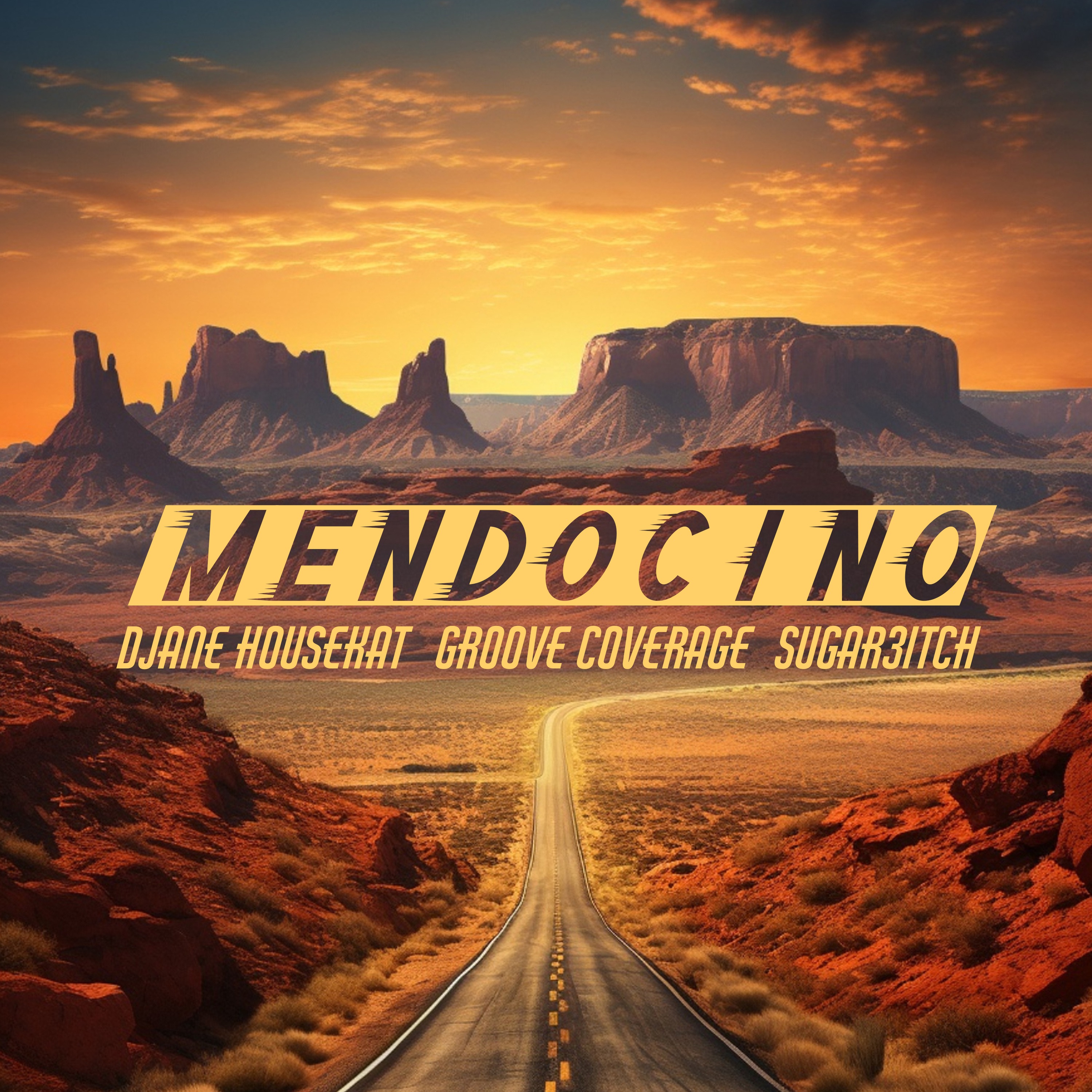 Mendocino - Single album cover