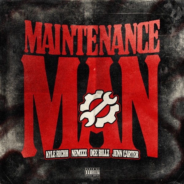 Maintenance Man (feat. Nemzzz & Dee Billz) - Single album cover