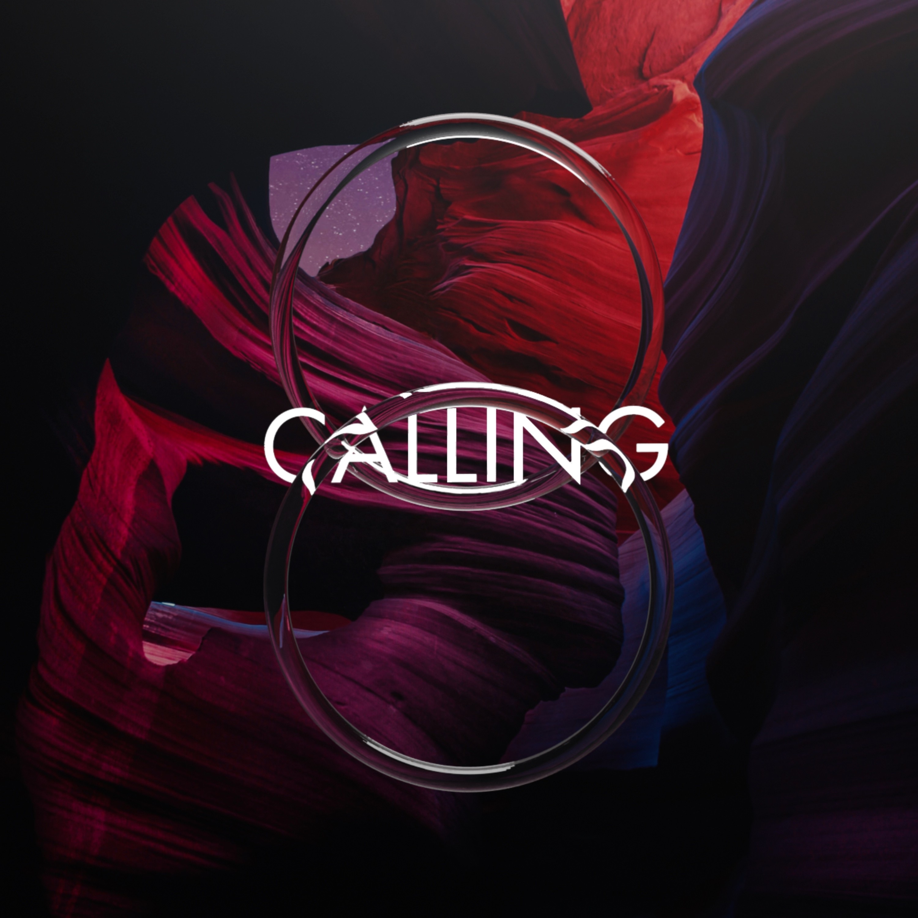 Calling (Remixed) [Remixes] - Single album cover