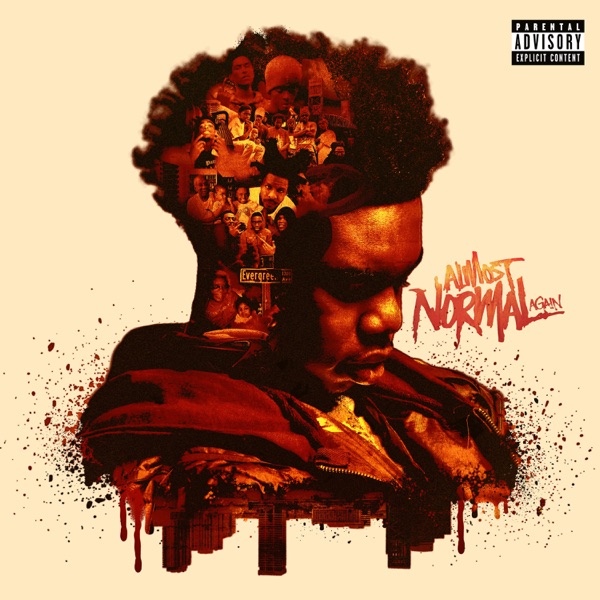 Almost Normal Again album cover