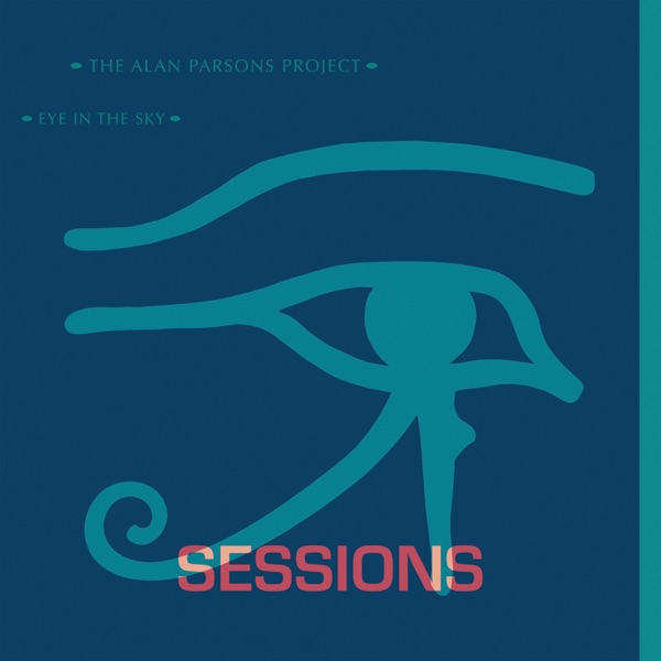Eye In The Sky (Sessions) album cover