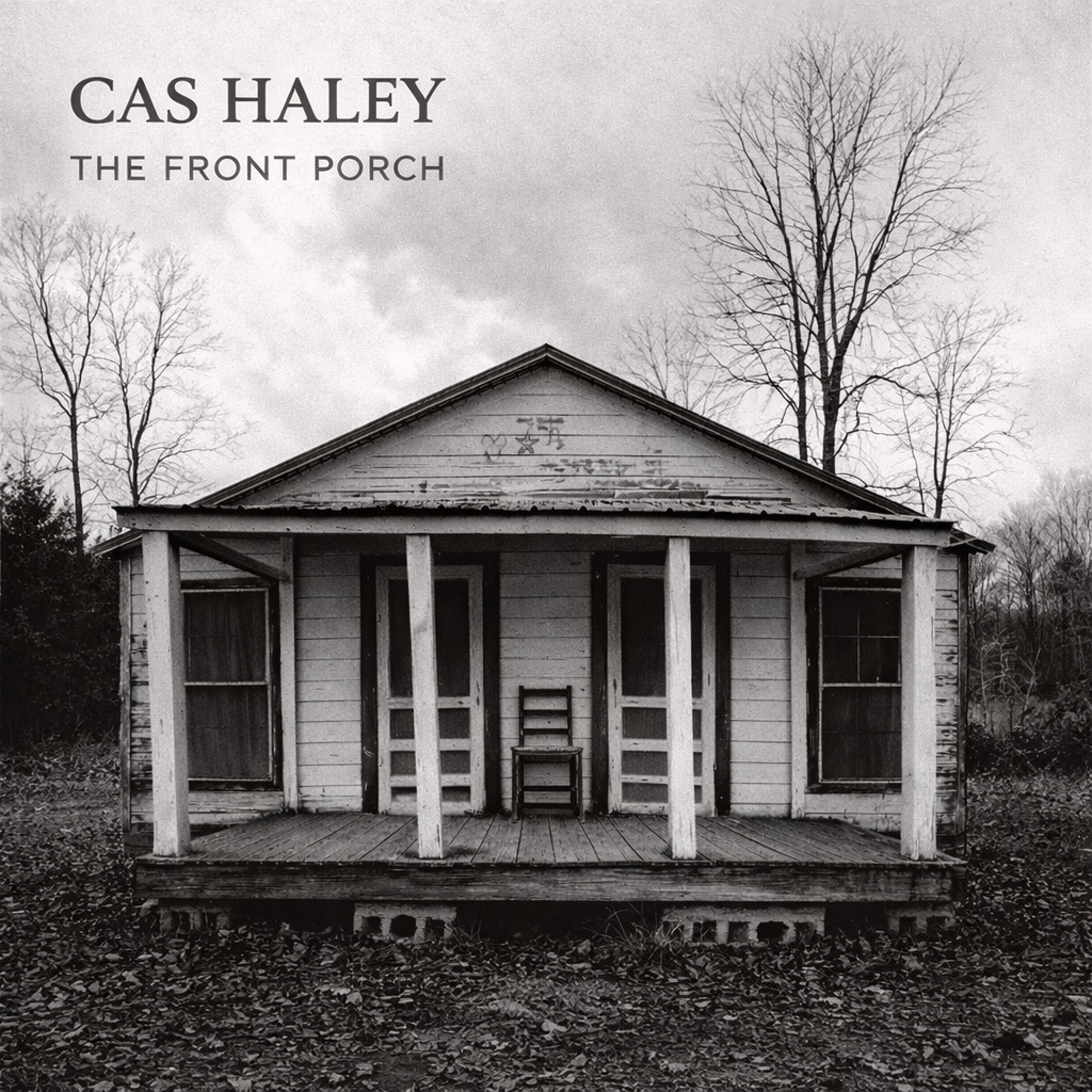 The Front Porch - EP album cover
