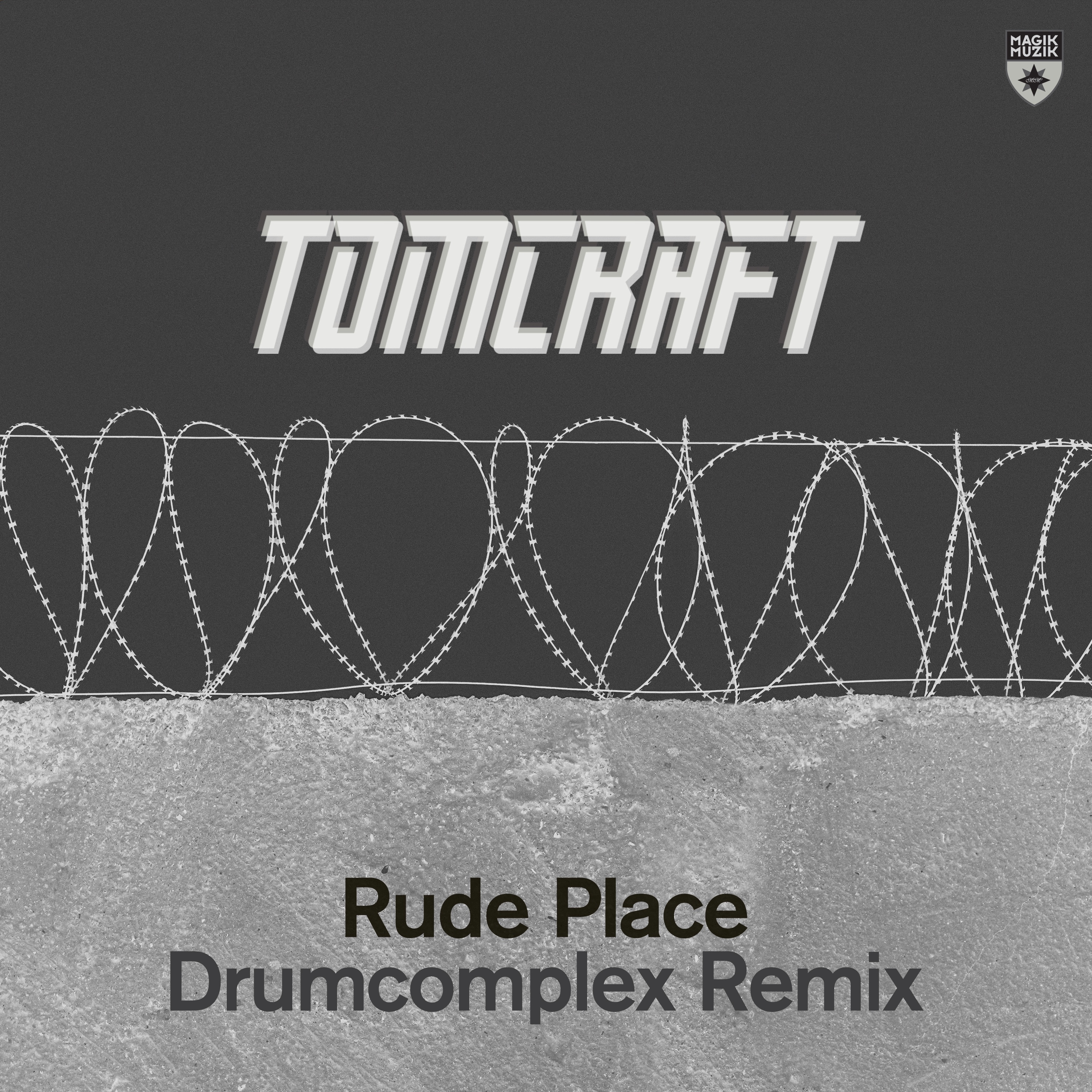 Rude Place (Drumcomplex Remix) - Single album cover