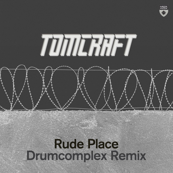 Rude Place (Drumcomplex Remix) - Single album cover