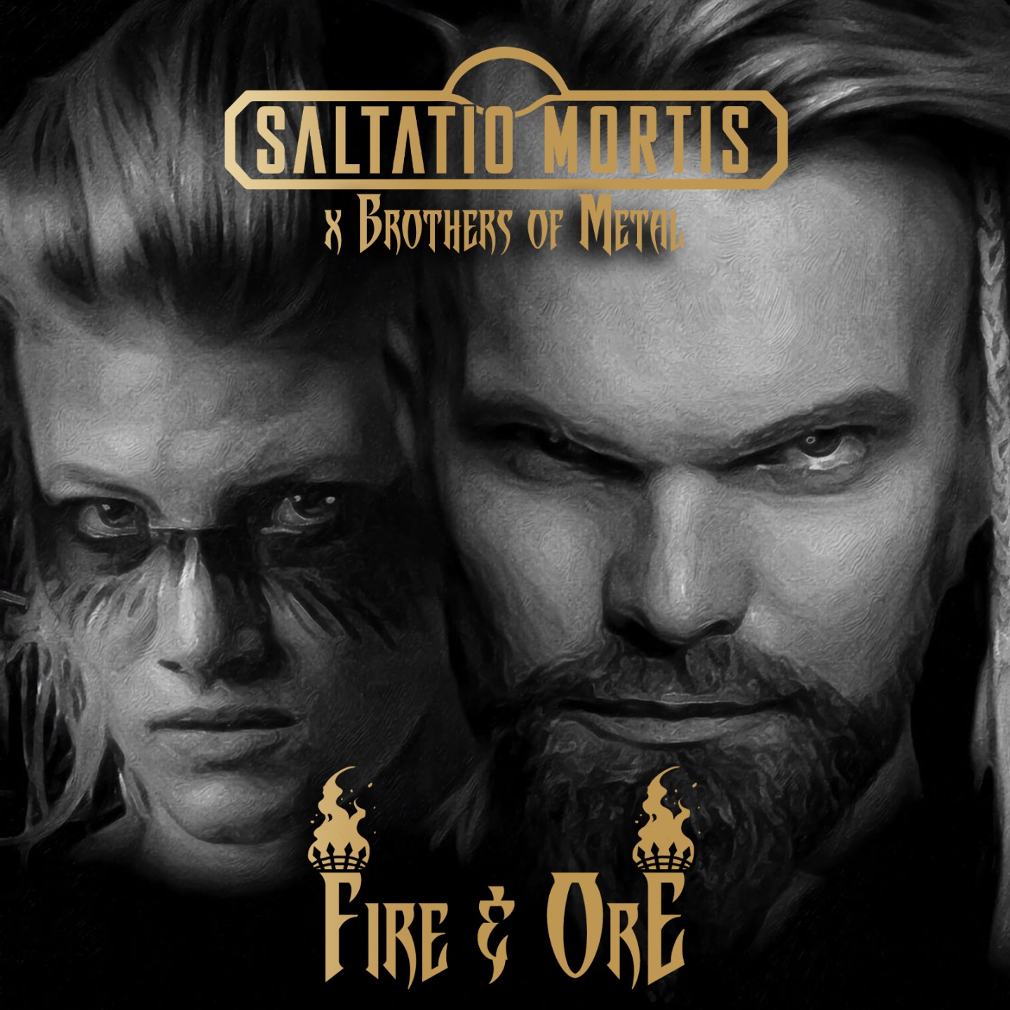 Fire & Ore - Single album cover