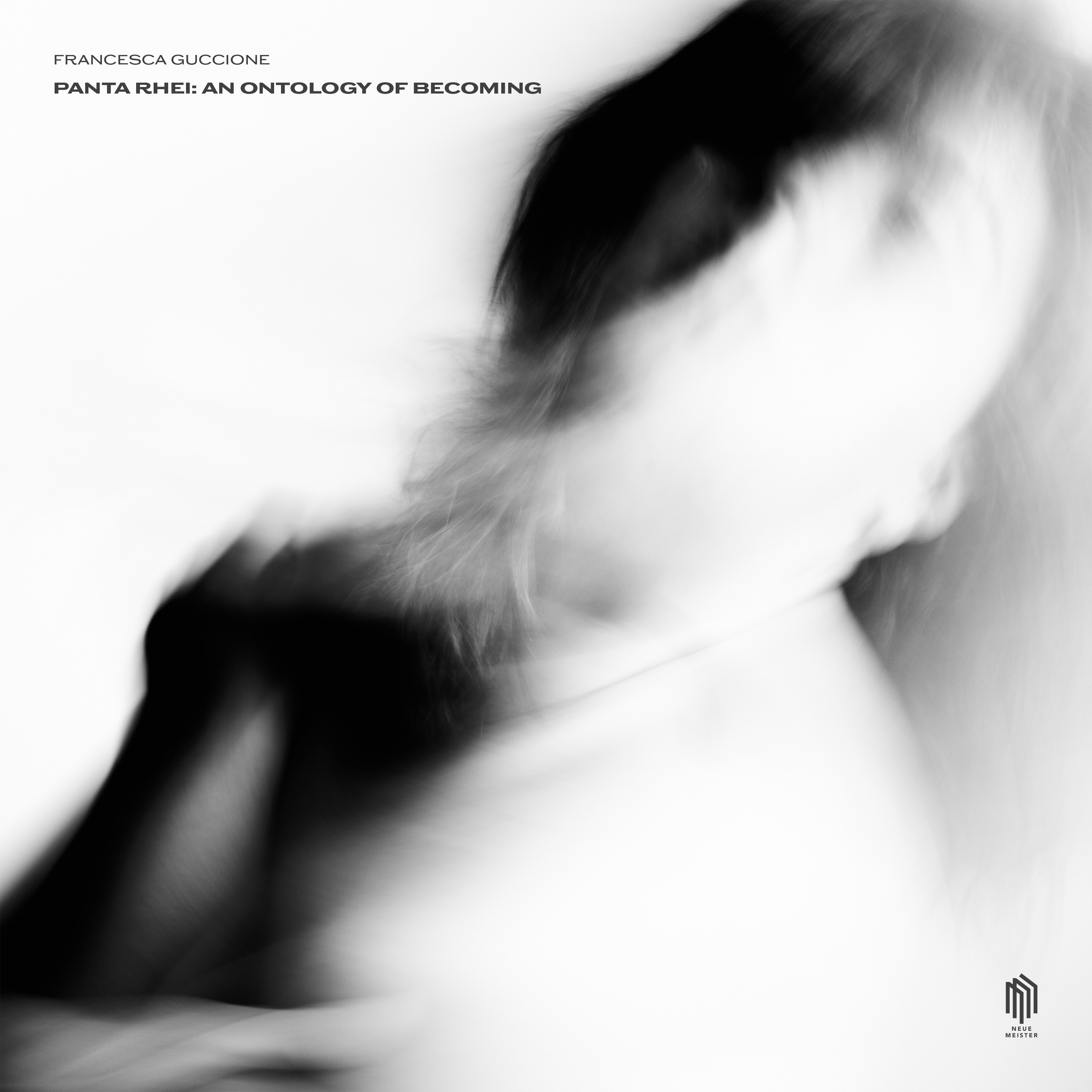 Panta Rhei (An Ontology of Becoming) album cover
