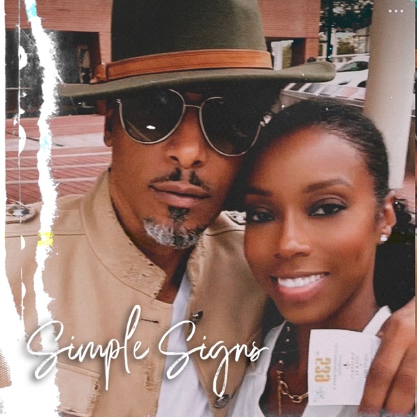 Simple Signs - Single album cover