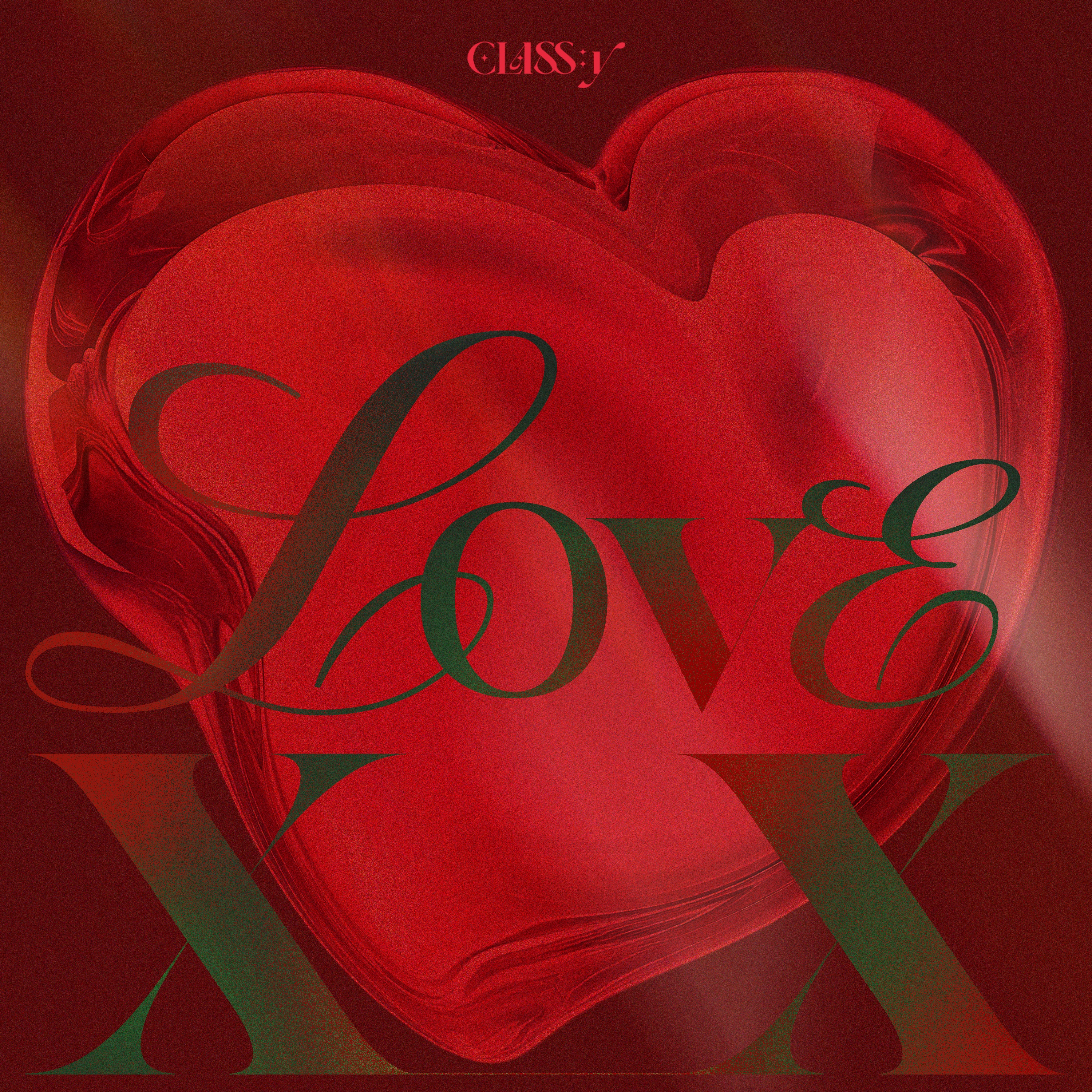 LOVE XX - EP album cover