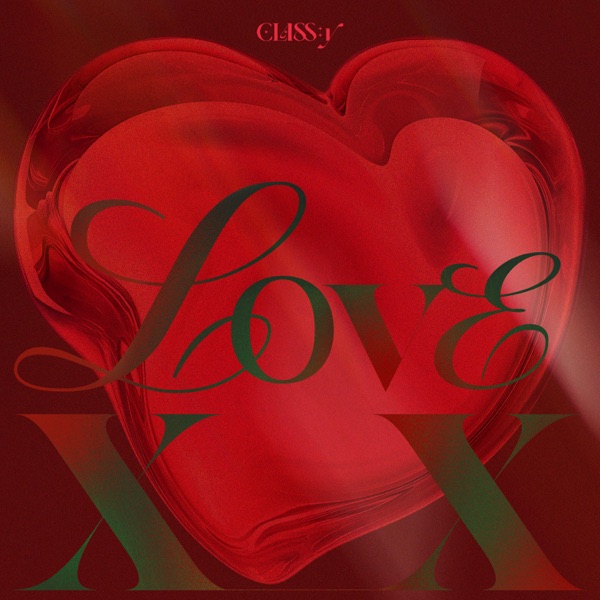 LOVE XX - EP album cover