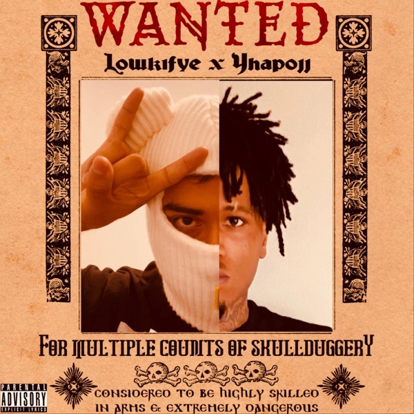 Wanted (feat. Yhapojj) - Single album cover