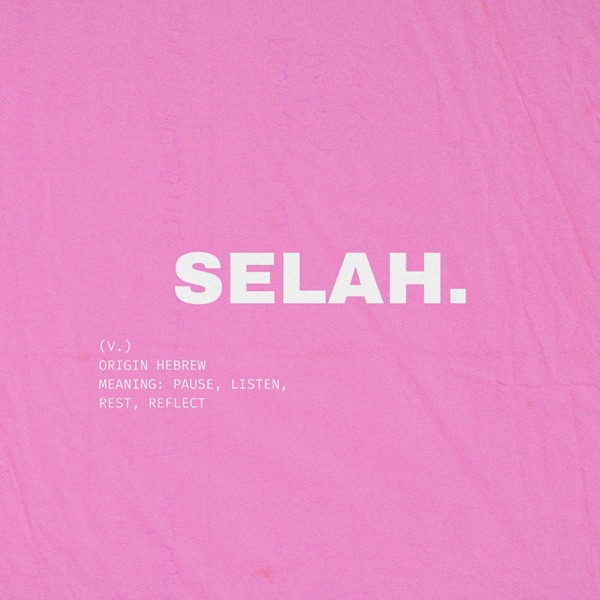 SELAH - Single album cover