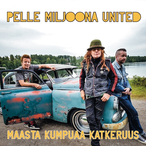 Maasta kumpuaa katkeruus - Single album cover