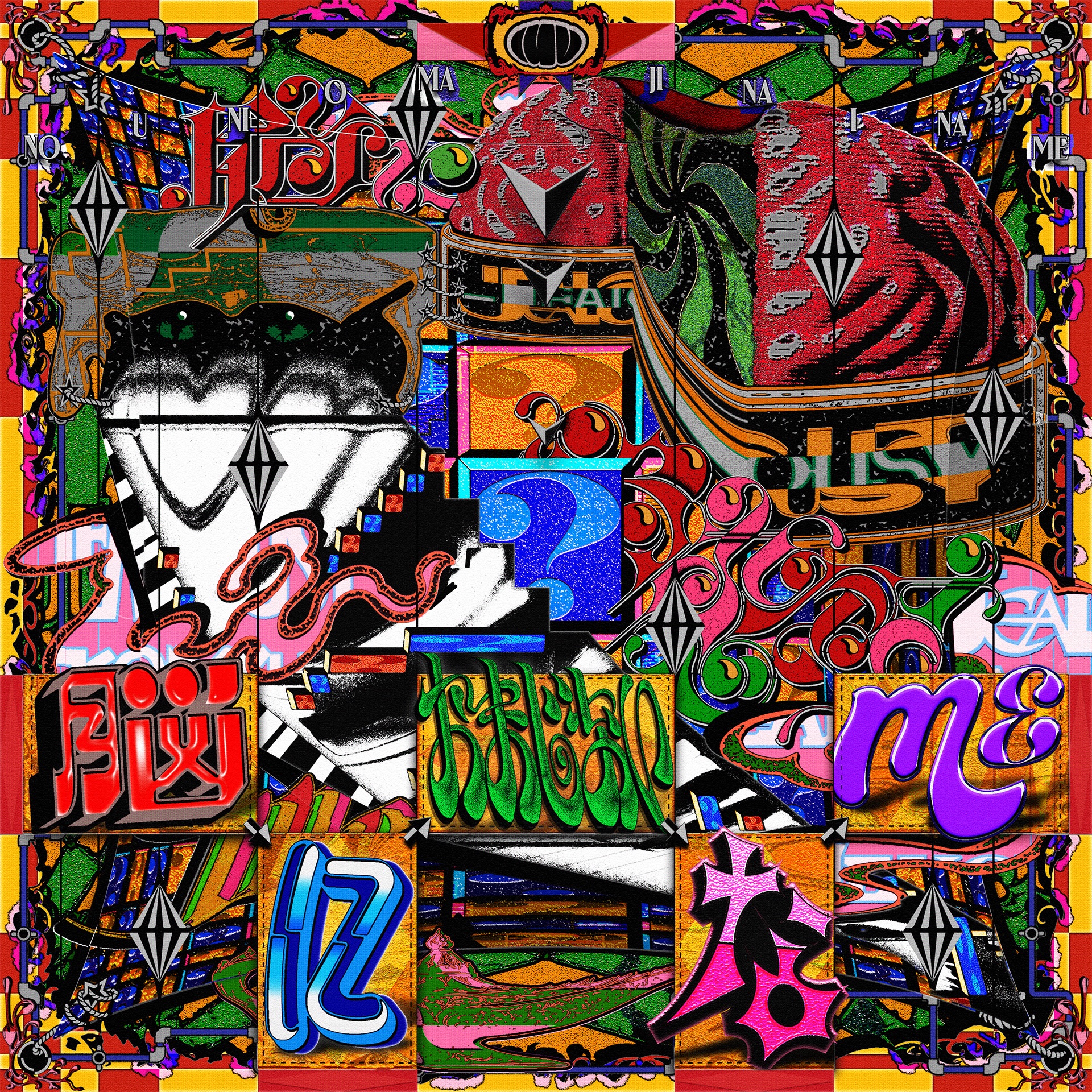 Magical Spell On My Brain - Single album cover