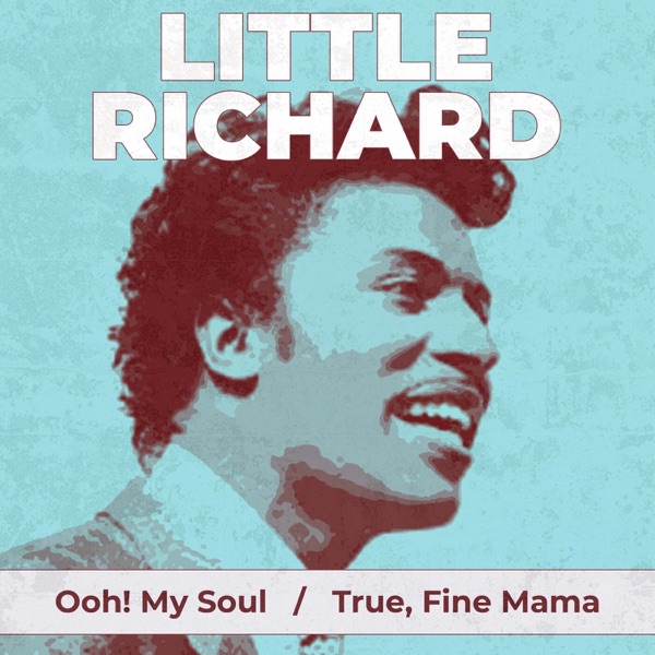 Ooh! My Soul / True, Fine Mama (Rerecorded Version) - Single album cover
