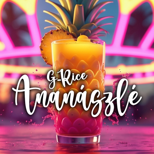 ananászlé - Single album cover