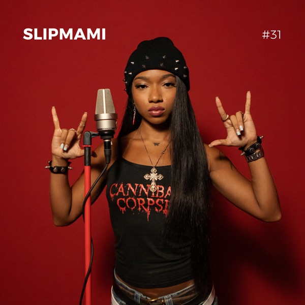 SALA VERMELHA #31 - Slipmami - Single album cover