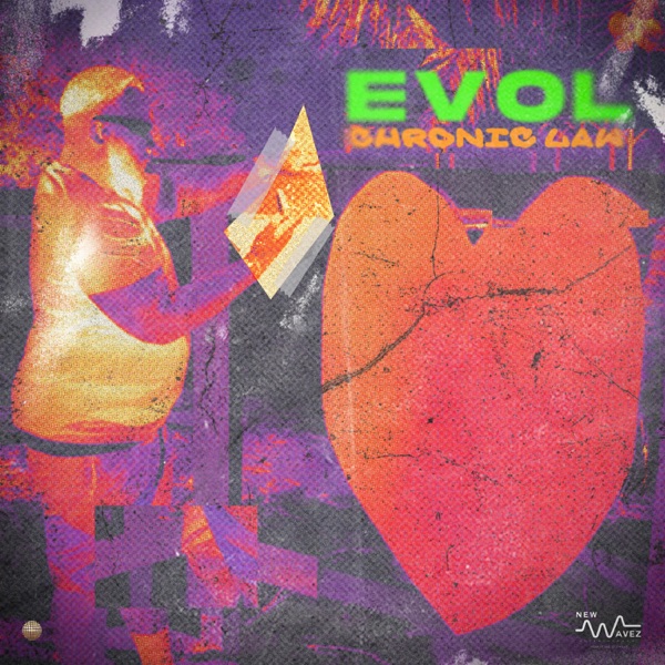 Evol - Single album cover