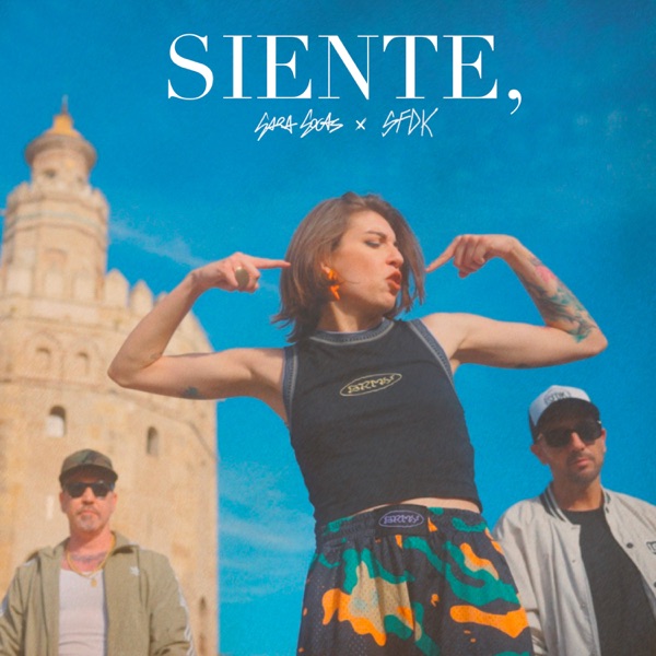 Siente (feat. Accion Sanchez) - Single album cover